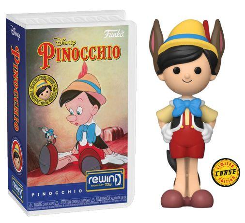 FUNKO Rewind 3,5" Figur - Disney - Pinocchio mit CH