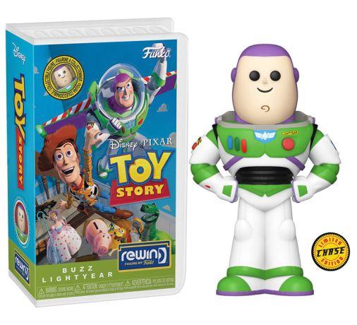 FUNKO Rewind 3.5" Figure - Toy Story - Buzz Lightyear w/CH