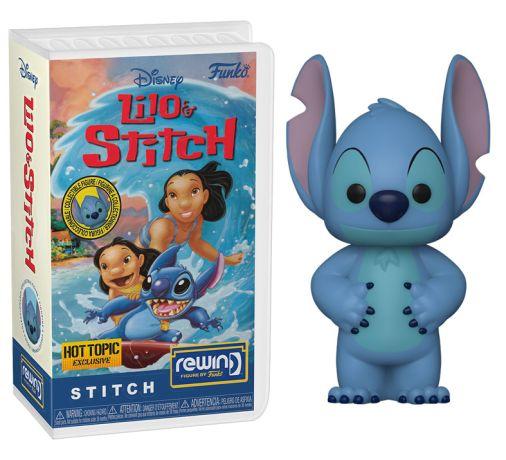 FUNKO Rewind 3,5" Figur - Disney - Stitch mit CH