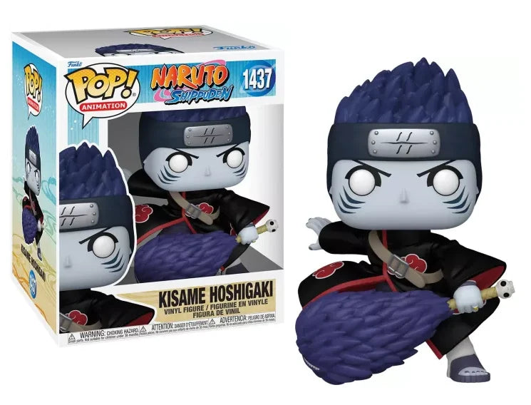 NARUTO - POP Super 6'' Nr. 1437 - Kisame