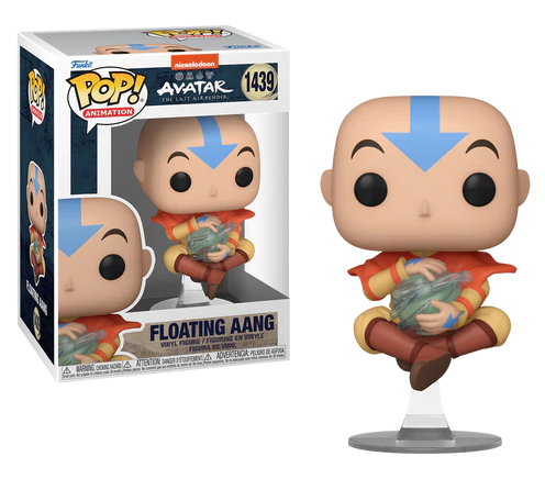 AVATAR THE LAST AIRBENDER - POP Animation N° 1439 - Aang Floating