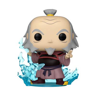 AVATAR THE LAST AIRBENDER – POP-Animation Nr. 1441 – Iroh mit Blitz