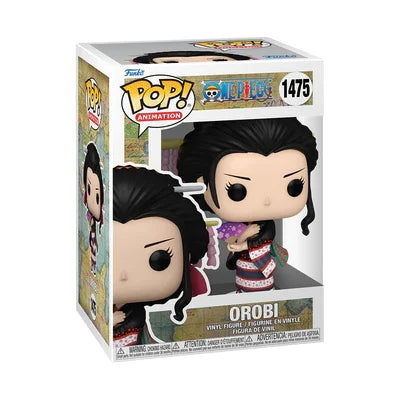 ONE PIECE - POP Animation Nr. 1475 - Orobi (Wano)