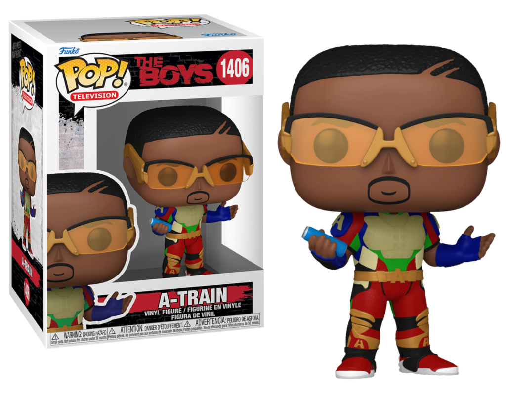 THE BOYS - POP TV Nr. 1406 - A-Train (Rallye)