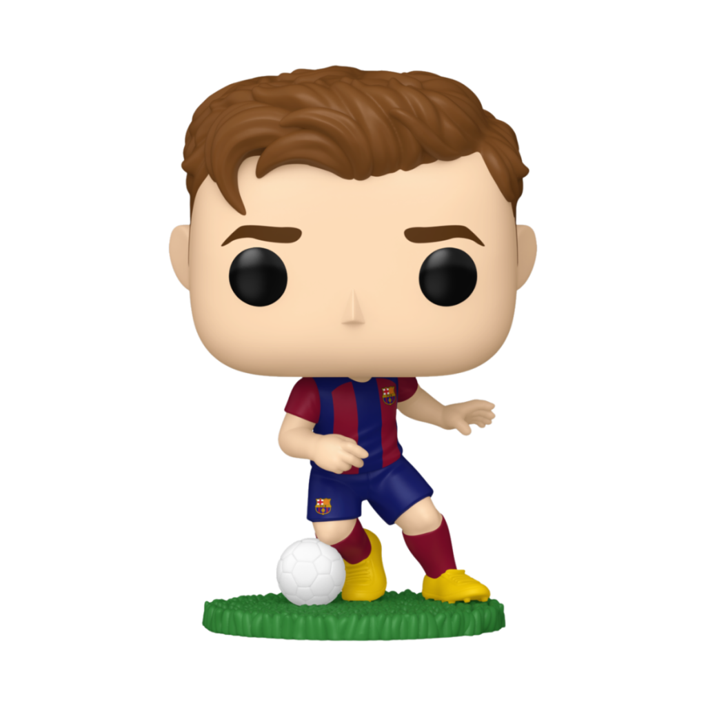 BARCELONA – POP-Fußball Nr. 63 – Geschenk