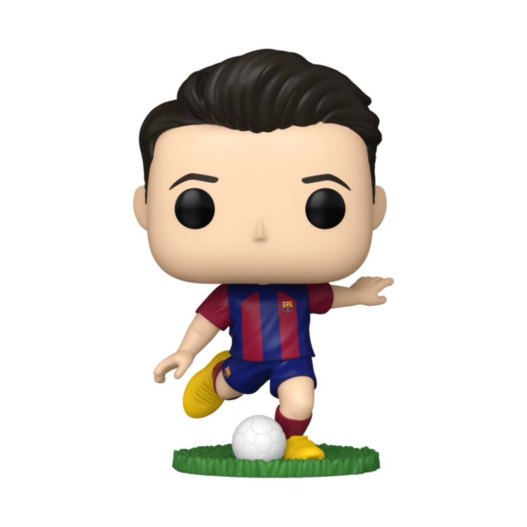 BARCELONA - POP Football N° 64 - Lewandowski