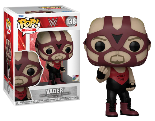 WWE - POP N° 138 - Vader