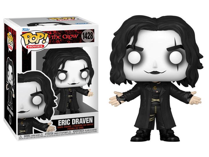 THE CROW - POP Movies N° 1428 - Eric Draven