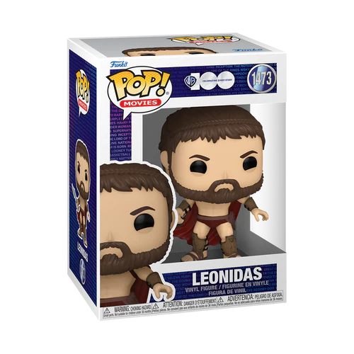 300 - POP Movies N° 1473 - Leonidas with Chase