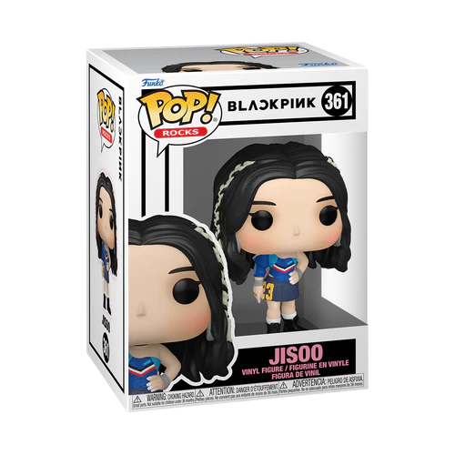 BLACKPINK - POP Rocks N° 361 - Jisoo