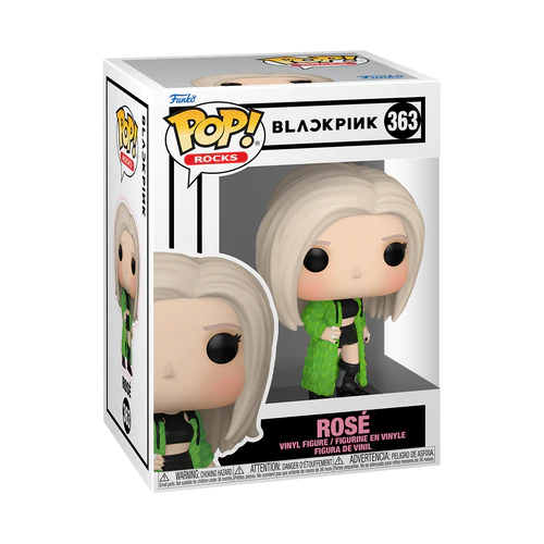 BLACKPINK - POP Rocks N° 363 - Rosé
