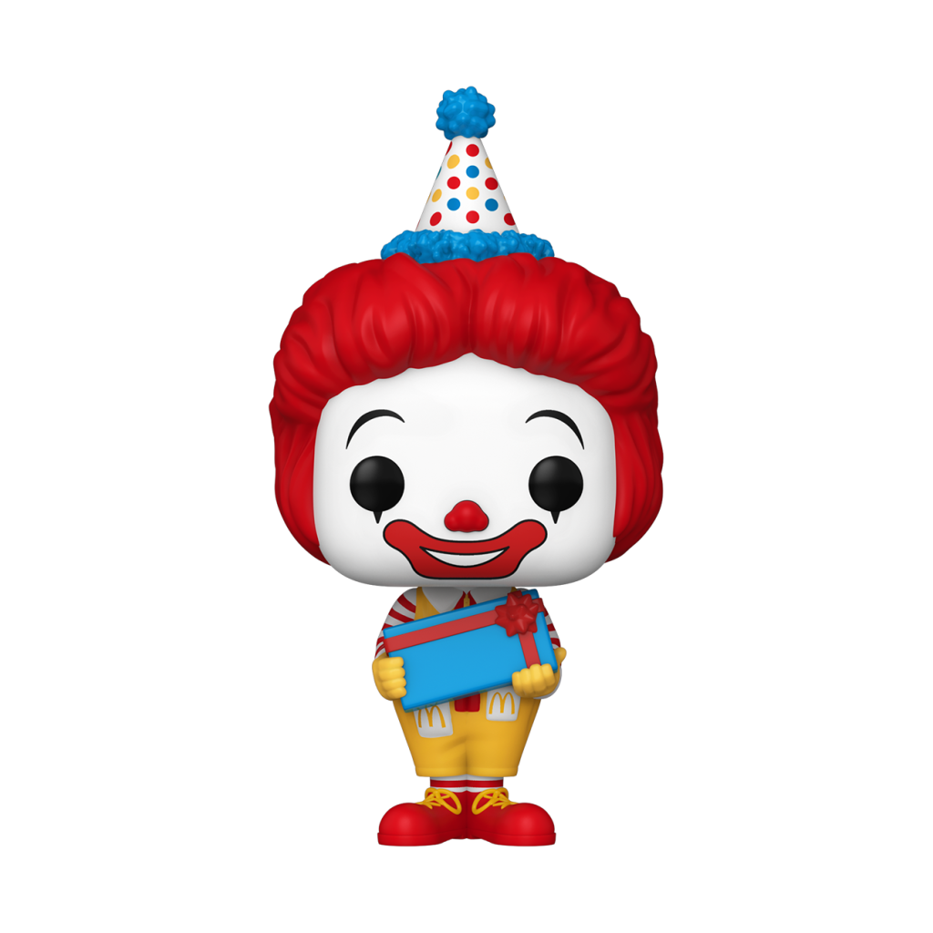MCDONALDS - POP Ad Icons N° 180 - Birthday Ronald