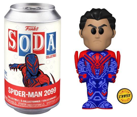 SPIDER-MAN ATSV – POP Vinyl Soda – Spider-Man 2099 mit CH