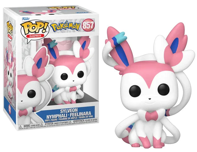 POKEMON - POP-Spiele Nr. 857 - Sylveon
