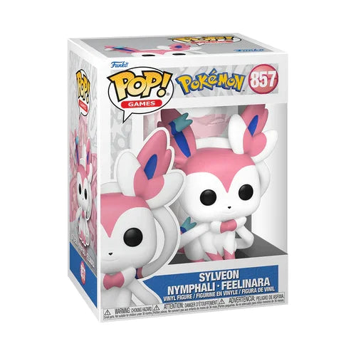 POKEMON - POP-Spiele Nr. 857 - Sylveon
