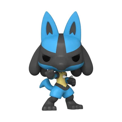 POKEMON - POP-Spiele Nr. 856 - Lucario