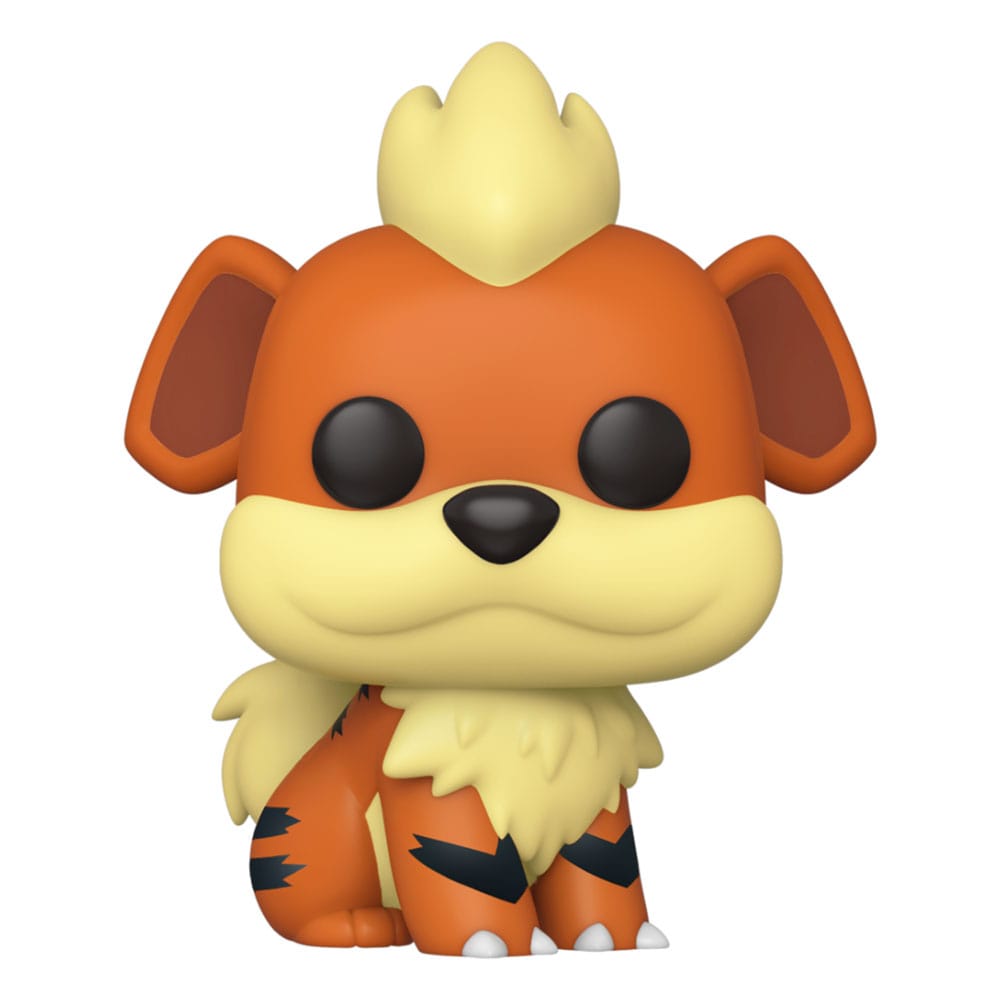 POKEMON - POP Games Nr. 597 - Growlithe