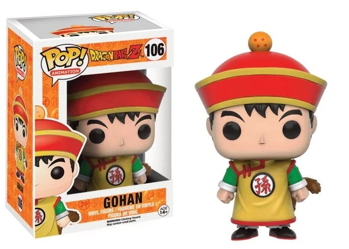 DRAGON BALL Z - POP N° 106 - Gohan