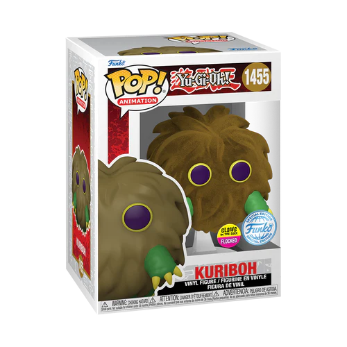 YU-GI-OH! - POP Animation N° 1455 - Kuriboh (FL/GW)