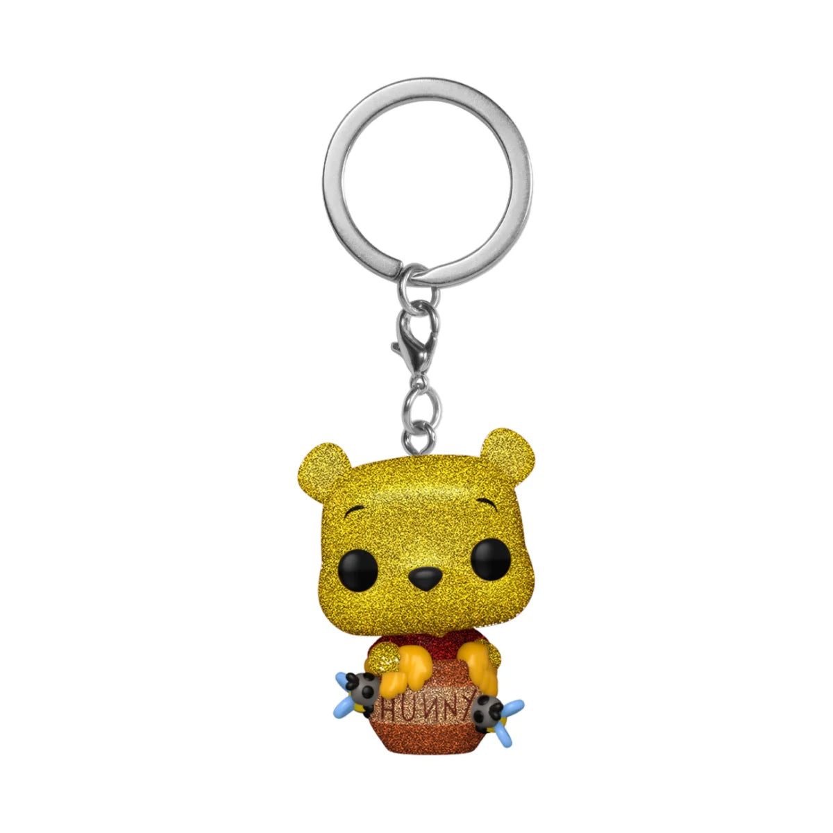 DISNEY - Pocket Pop Schlüsselanhänger - Winnie The Pooh (DGLT)