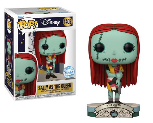 NIGHTMARE BEFORE CHRISTMAS - POP Disney N° 1402 - Sally (Tarot)