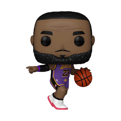 LAKERS – POP NBA Nr. 172 – LeBron James