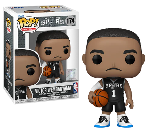 SPURS - POP NBA N° 174 - Victor Wembanyama