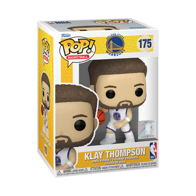 WARRIORS - POP NBA N° 175 - Klay Thompson
