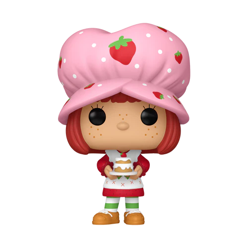 STRAWBERRY SHORTCAKES - POP Retro Toys N° 138 - Strawberry Shortcake