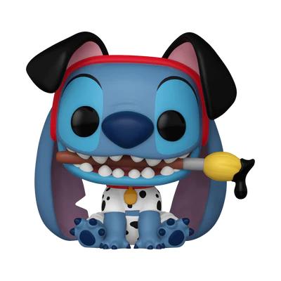 STITCH-KOSTÜM – POP Disney Nr. 1462 – Stitch als Pongo