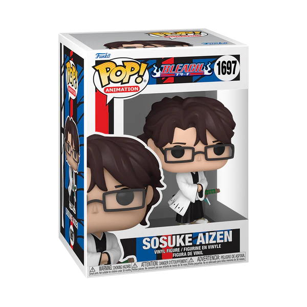 BLEACH - POP Animation N° 1697 - Sosuke Aizen