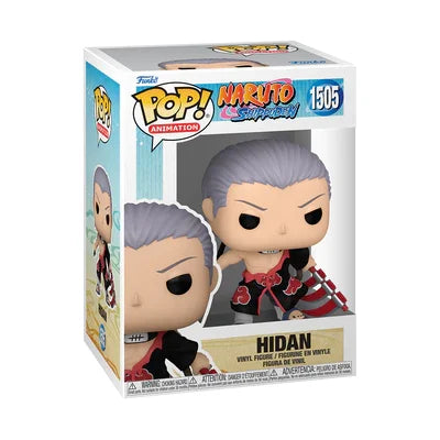 NARUTO SHIPPUDEN – POP-Animation Nr. 1505 – Hidan mit Chase
