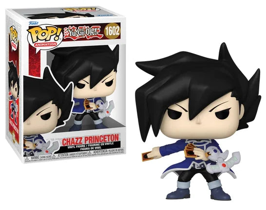 YU-GI-OH! - POP-Animation Nr. 1602 - Chazz Princeton