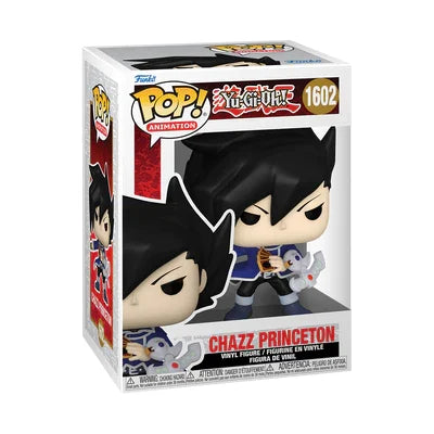 YU-GI-OH! - POP-Animation Nr. 1602 - Chazz Princeton