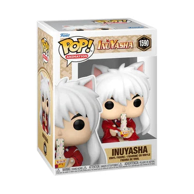 INUYASHA - POP Animation Nr. 1590 - InuYASHA (Essen)