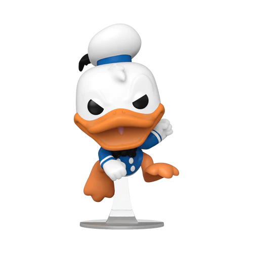 DONALD DUCK 90TH - POP Disney N° 1443 - Donald Duck (Angry)