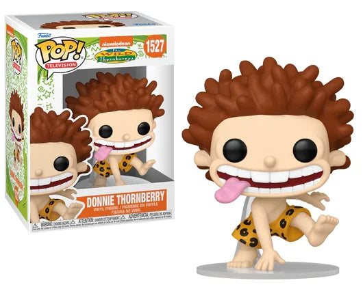 THE WILD THORNBERRY'S – POP TV Nr. 1527 – Donnie Thornberry