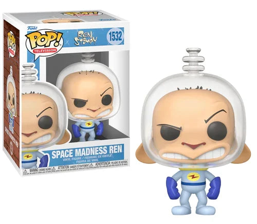 REN UND STIMPY - POP TV Nr. 1532 - Ren (Raumanzug)