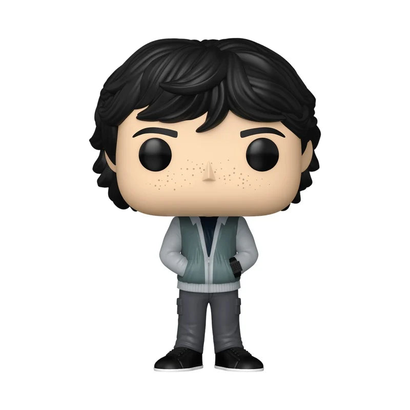 STRANGER THINGS S5 - POP TV N° 1783 - Mike Wheeler