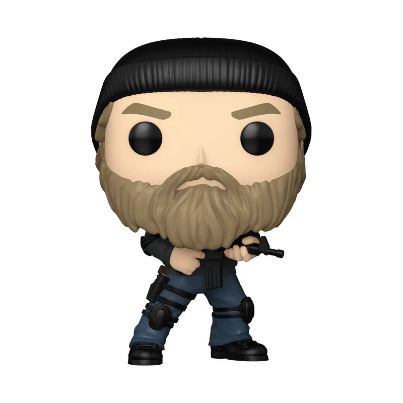 STRANGER THINGS S5 - POP TV N° 1784 - Jim Hopper