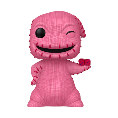 NIGHTMARE BEFORE CHRISTMAS – POP Valentines Nr. 1407 – Oogie Boogie