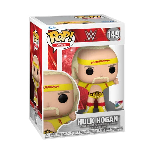 WWE - POP N° 149 - Hulk Hogan