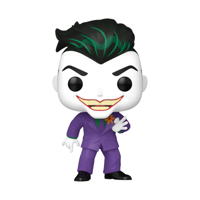 HARLEY QUINN ANIMIERTE SERIE – POP Heroes Nr. 496 – Der Joker