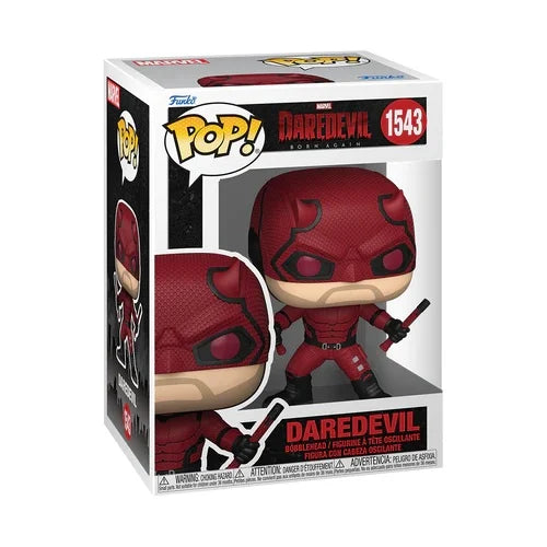 DAREDEVIL BORN AGAIN - POP Marvel N° 1543 - Daredevil