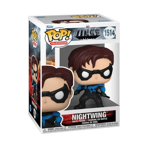 TITANS – POP TV Nr. 1514 – Nightwing