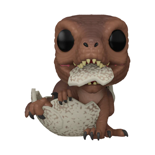 JURASSIC PARK HATCHLING - POP Movies N° 1717 - Velociraptor