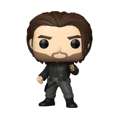THUNDERBOLTS - POP Marvel N° 1483 - Bucky Barnes