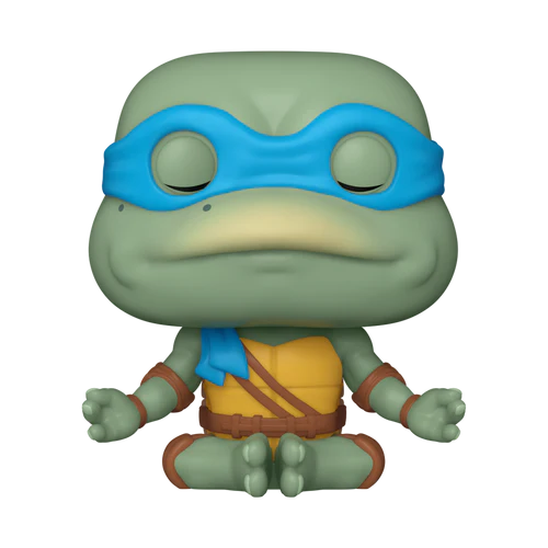 TEENAGE MUTANT NINJA TURTLE - POP Movie N°1610 - Leonardo (Meditating)