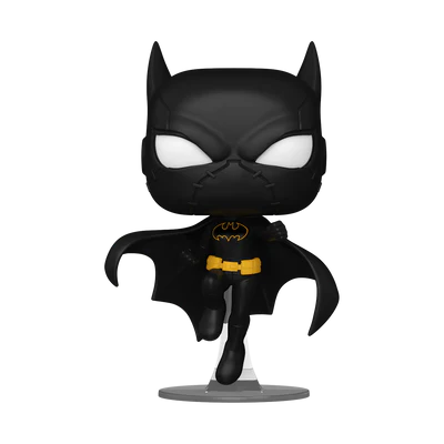 BATMAN WAR ZONE - POP Heroes Nr. 501 - Batgirl (Cassandra Cain)