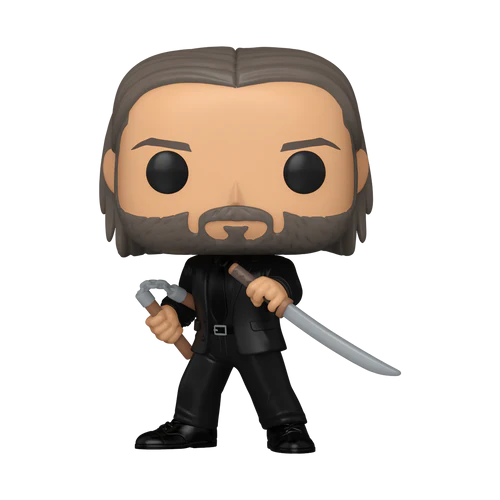 JOHN WICK 4 - POP Movie N° 1687 - John Wick